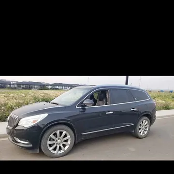 2013 Buick Enclave