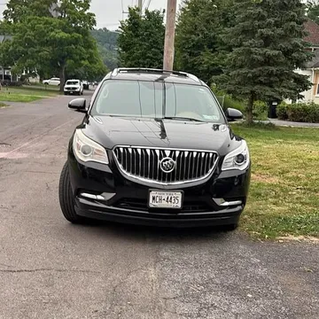 2013 Buick Enclave