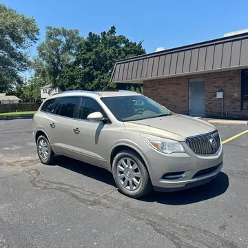 2013 Buick Enclave