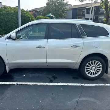 2013 Buick Enclave