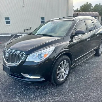 2013 Buick Enclave Premium Sport Utility 4D