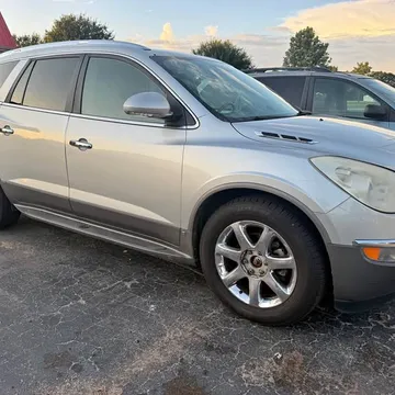 2013 Buick Enclave Premium Sport Utility 4D