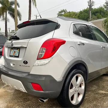2013 Buick Encore