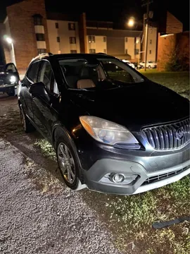 2013 Buick Encore