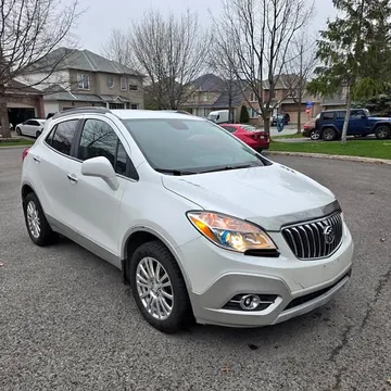 2013 Buick Encore AWD