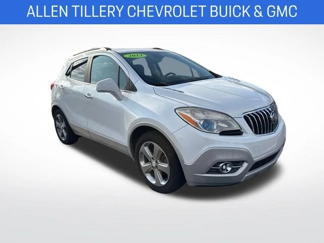 2013 Buick Encore - Image 7 of 12