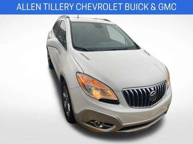 2013 Buick Encore - Image 3 of 4