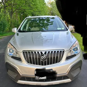2013 Buick Encore Convenience