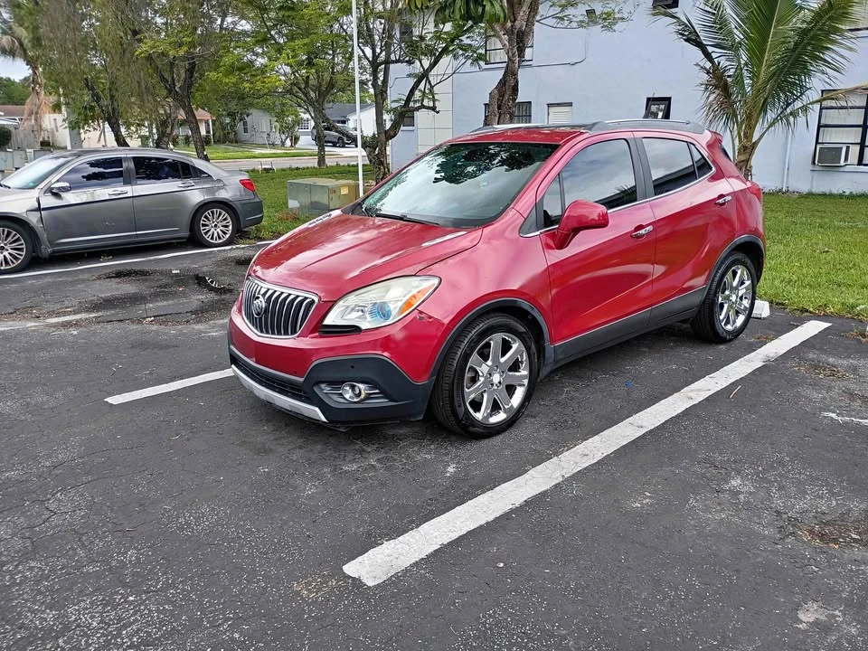 2013 Buick Encore GX - Image 1 of 12