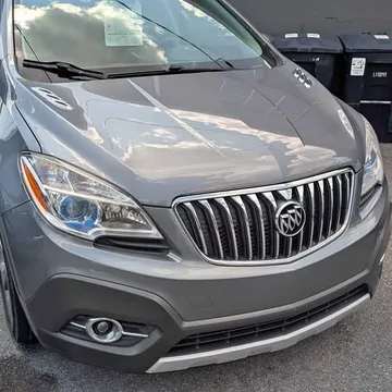 2013 Buick Encore GX