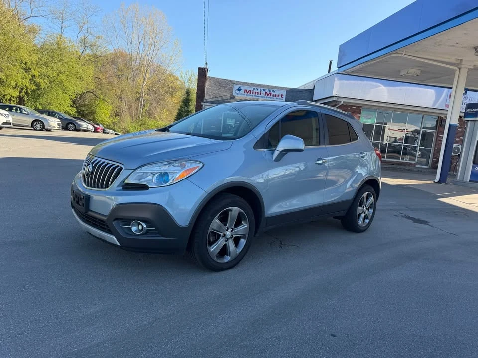 2013 Buick Encore - Image 2 of 14