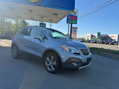 2013 Buick Encore Leather