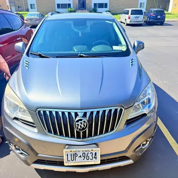 2013 Buick Encore
