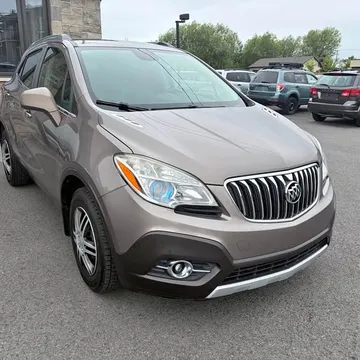 2013 Buick Encore