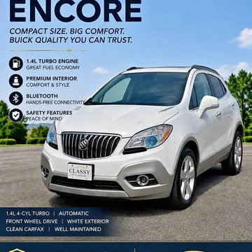 2013 Buick Encore