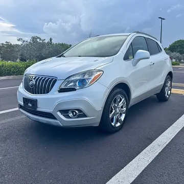 2013 Buick Encore Convenience Edition