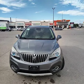 2013 Buick Encore