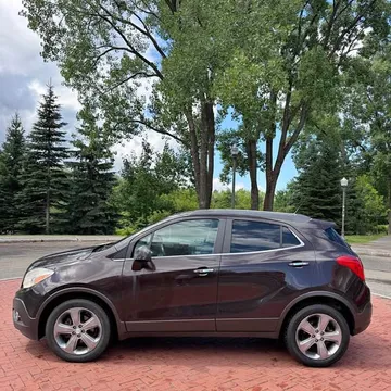 2013 Buick Encore
