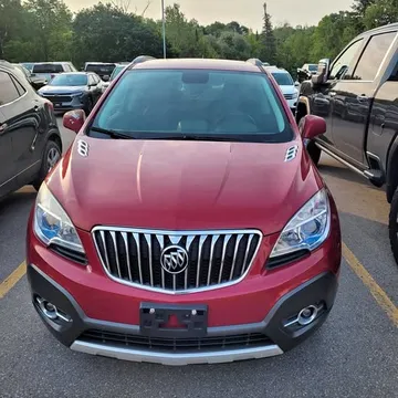 2013 Buick Encore