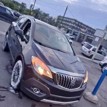 2013 Buick Encore