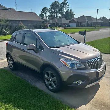 2013 Buick Encore