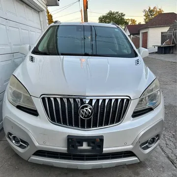 2013 Buick Encore