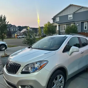 2013 Buick Encore