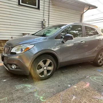 2013 Buick Encore Preferred II Sport Utility 4D