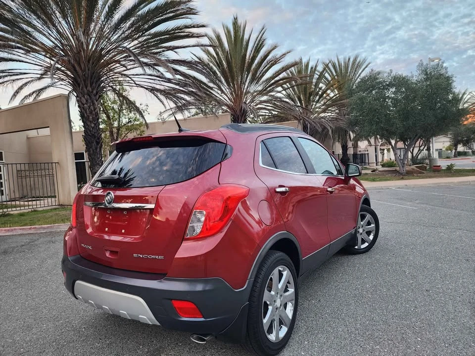 2013 Buick Encore - Image 8 of 20