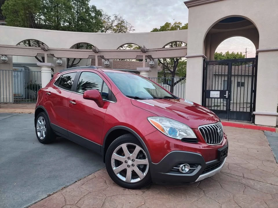 2013 Buick Encore - Image 2 of 20