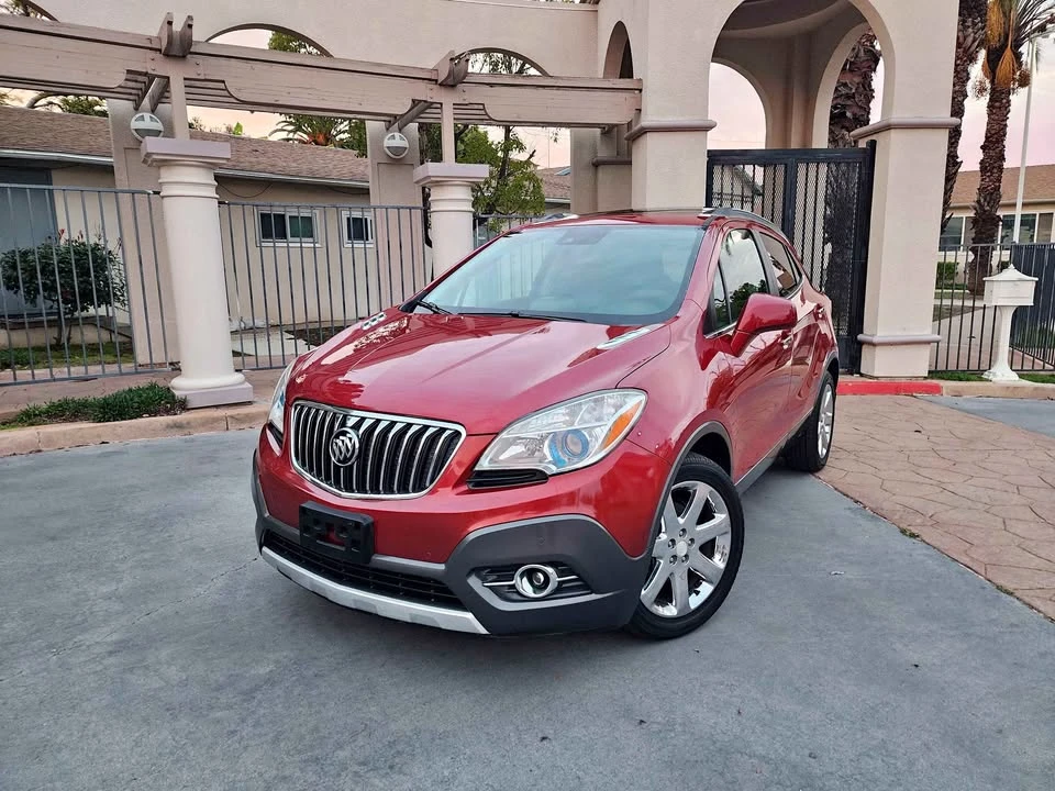 2013 Buick Encore - Image 1 of 20