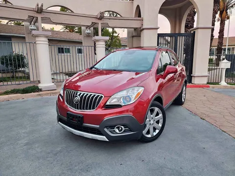 2013 Buick Encore Preferred