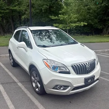 2013 Buick Encore Premium