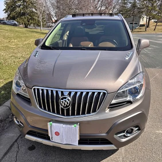 2013 Buick Encore - Image 1 of 1