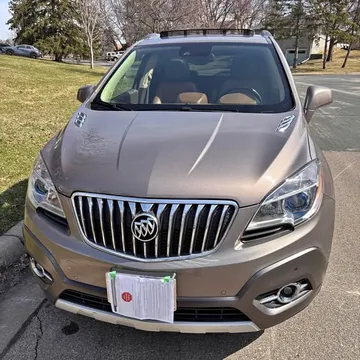 2013 Buick Encore Premium Sport Utility 4D