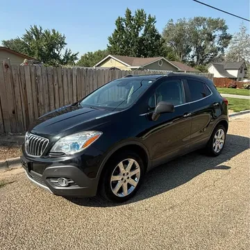 2013 Buick Encore Premium Sport Utility 4D