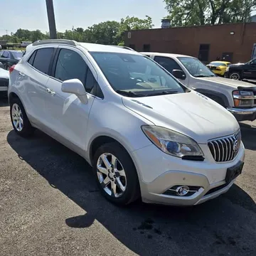 2013 Buick Encore Sport Utility 4D