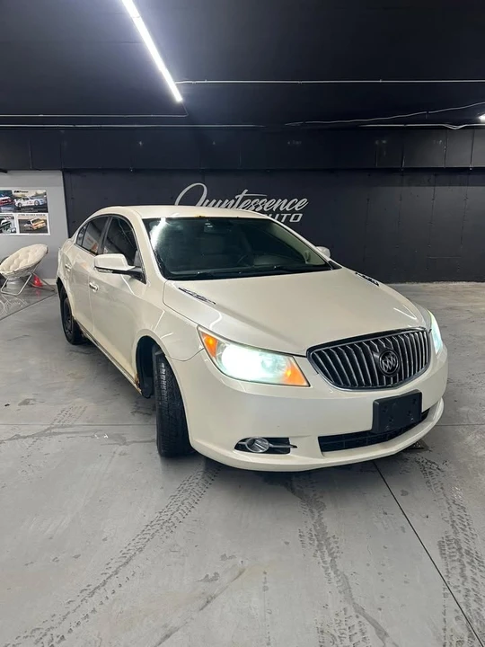 2013 Buick LaCrosse - Image 2 of 16