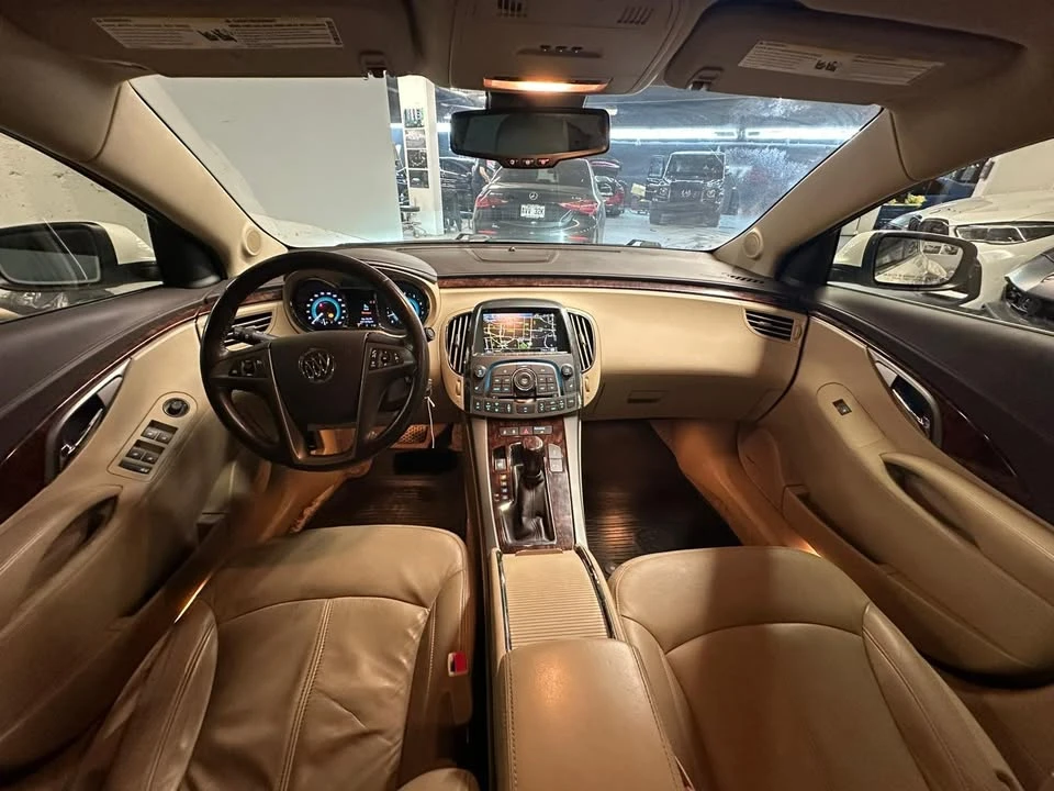 2013 Buick LaCrosse - Image 12 of 16