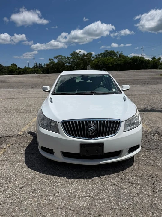 2013 Buick LaCrosse - Image 2 of 16