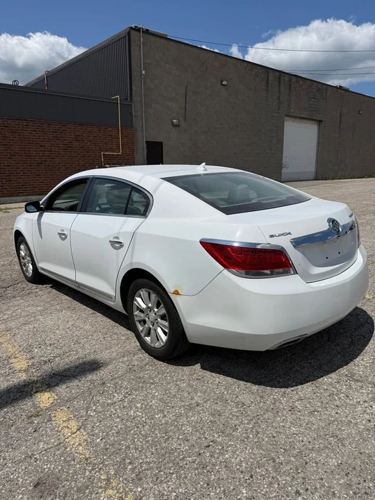 2013 Buick LaCrosse - Image 7 of 16