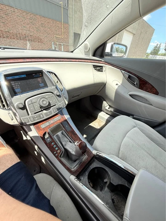 2013 Buick LaCrosse - Image 10 of 16