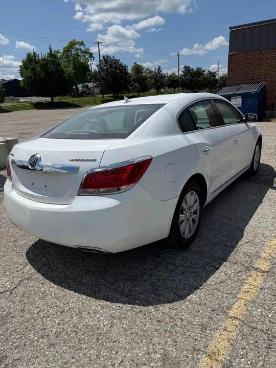 2013 Buick LaCrosse - Image 5 of 16