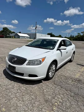 2013 Buick LaCrosse