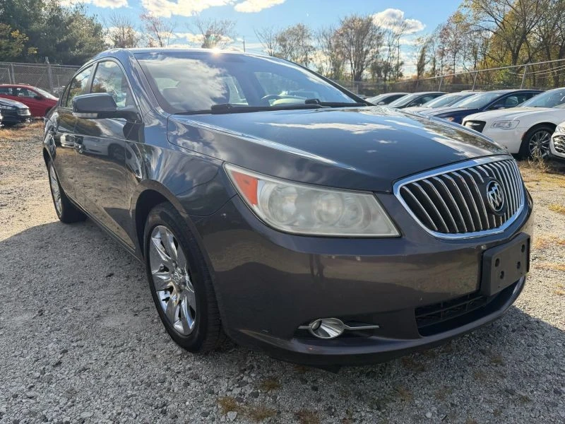 2013 Buick LaCrosse - Image 3 of 12