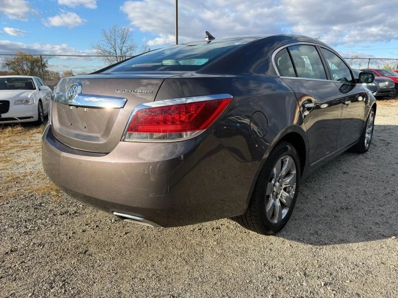 2013 Buick LaCrosse - Image 5 of 12