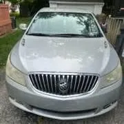 2013 Buick LaCrosse CX
