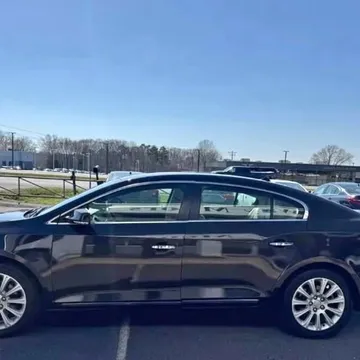 2013 Buick LaCrosse Leather Sedan 4D