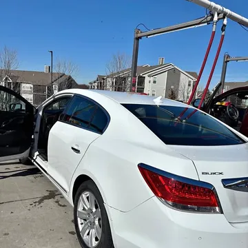 2013 Buick LaCrosse Leather