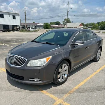 2013 Buick LaCrosse Leather Sedan 4D